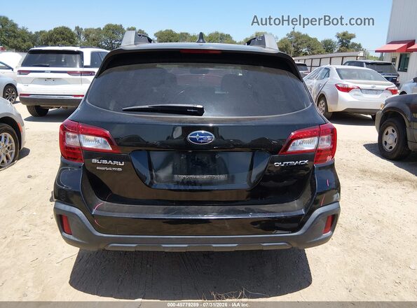 4S4BSAFC9K3282534 2019 SUBARU OUTBACK Black 