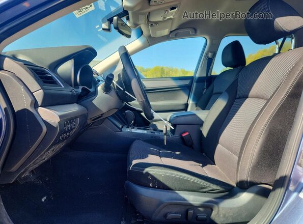 4S4BSAFCXH3429341 2017 SUBARU OUTBACK Blue Սալոնի դիմացի տեսք