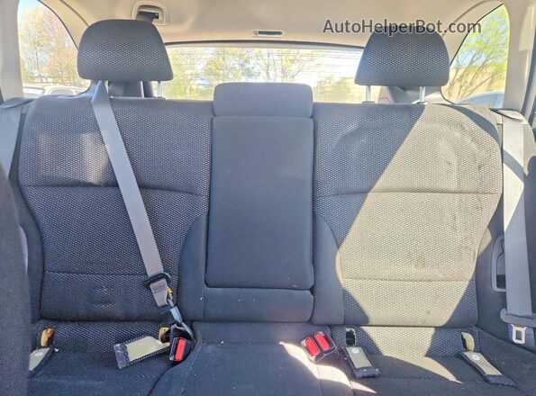 4S4BSAFCXH3429341 2017 SUBARU OUTBACK Blue Rear seats view