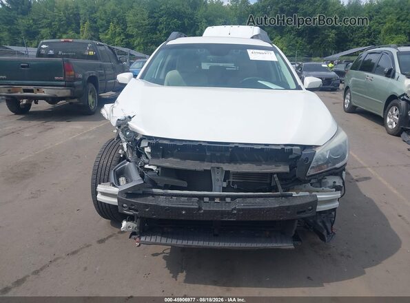 4S4BSAFCXH3429372 2017 SUBARU OUTBACK White Vista del cuadro de instrumentos