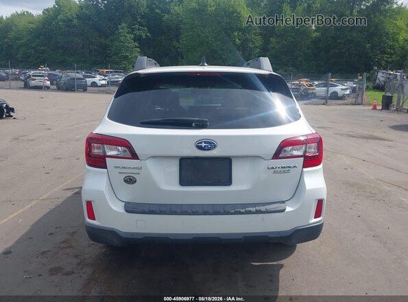 4S4BSAFCXH3429372 2017 SUBARU OUTBACK White 