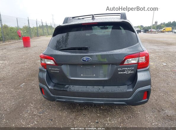 4S4BSAFCXK3343275 2019 SUBARU OUTBACK Синий 