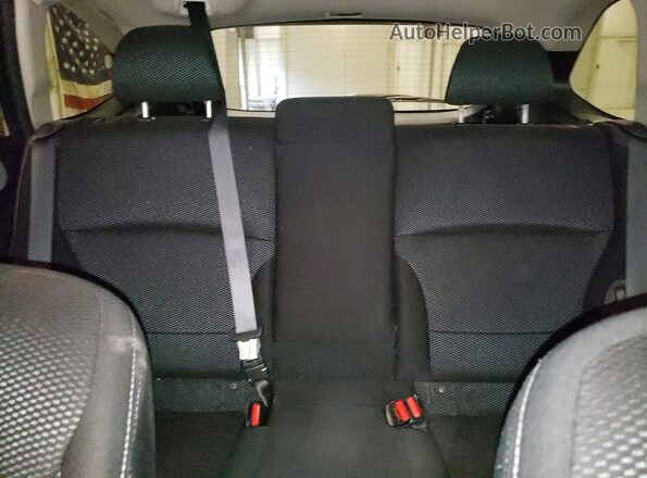 4S4BSAFCXK3377829 2019 SUBARU OUTBACK Gray Rear seats view