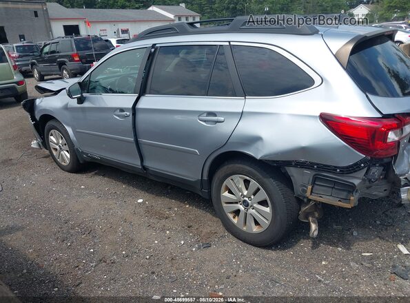 4S4BSAFCXK3383694 2019 SUBARU OUTBACK Silver 360 interior view
