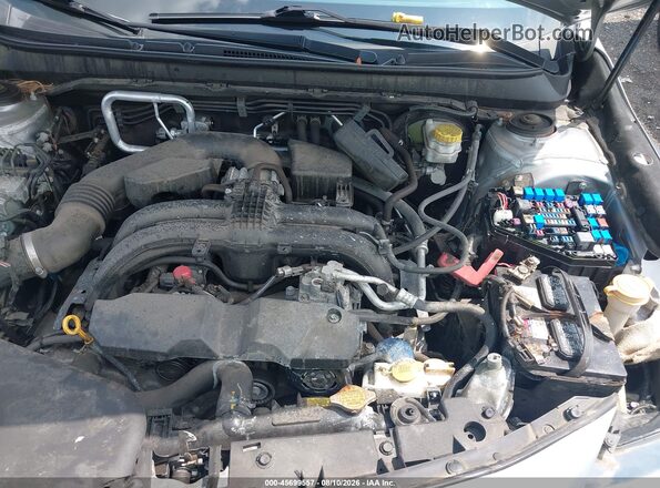 4S4BSAFCXK3383694 2019 SUBARU OUTBACK Silver Rear view