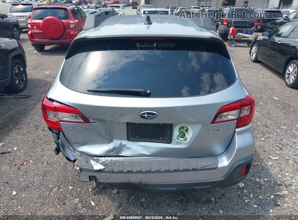 4S4BSAFCXK3383694 2019 SUBARU OUTBACK Silver 