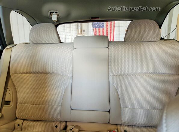 4S4BSAHC1H3395142 2017 SUBARU OUTBACK Blue Rear seats view