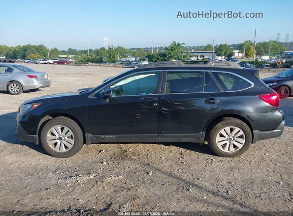 4S4BSAHC1K3338477 2019 SUBARU OUTBACK Black სალონის 360-გრადუსიანი ხედი