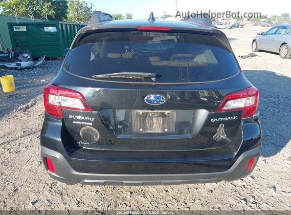 4S4BSAHC1K3338477 2019 SUBARU OUTBACK Black 