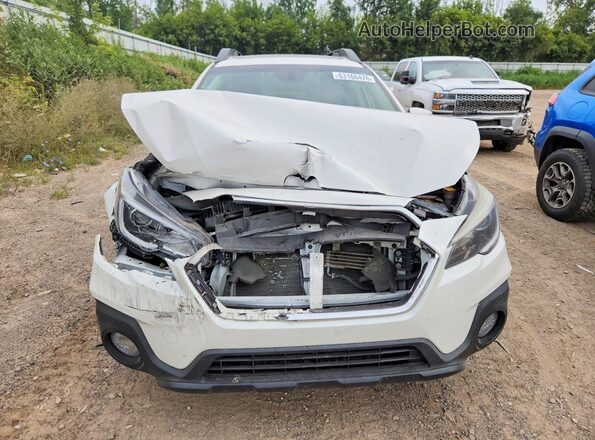 4S4BSAHC1K3343355 2019 SUBARU OUTBACK Crimson Вид спереди