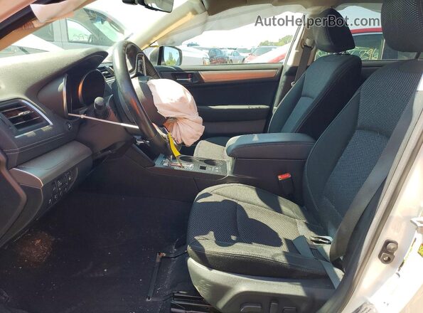 4S4BSAHC1K3343355 2019 SUBARU OUTBACK Crimson Вид салона спереди