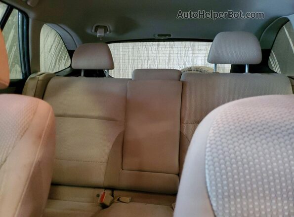 4S4BSAHC3H3206331 2017 SUBARU OUTBACK Зеленый Вид задних сидений