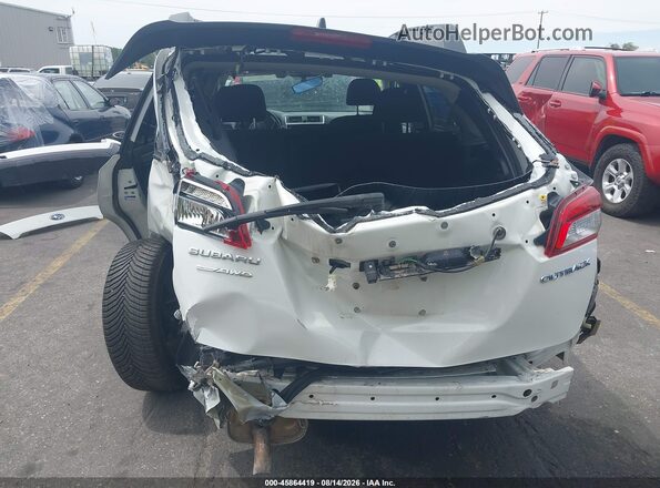 4S4BSAHC4K3305067 2019 SUBARU OUTBACK White Вид спереду