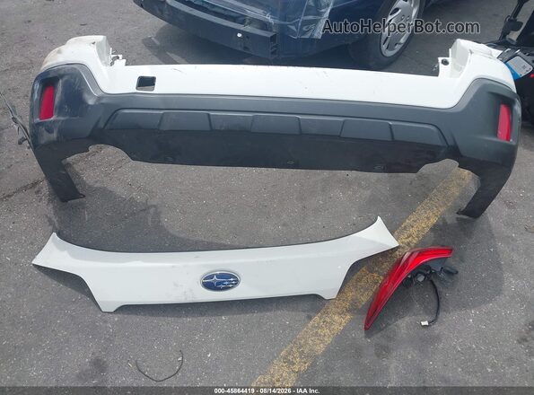 4S4BSAHC4K3305067 2019 SUBARU OUTBACK White Вид щитка приладів