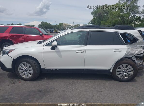 4S4BSAHC4K3305067 2019 SUBARU OUTBACK White 