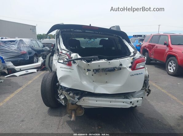 4S4BSAHC4K3305067 2019 SUBARU OUTBACK White 