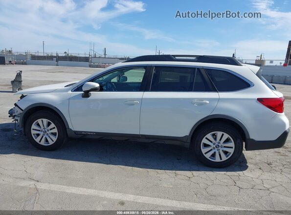 4S4BSAHC5K3319544 2019 SUBARU OUTBACK White 