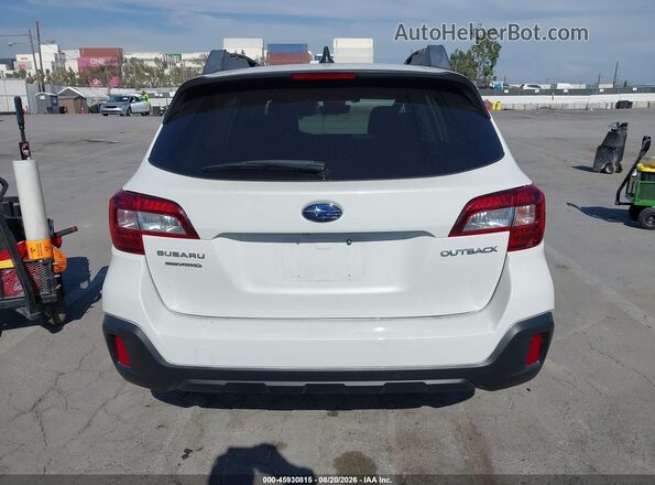 4S4BSAHC5K3319544 2019 SUBARU OUTBACK White 