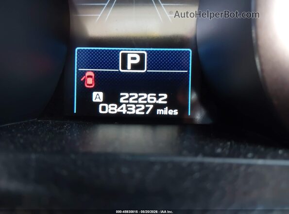 4S4BSAHC5K3319544 2019 SUBARU OUTBACK White 