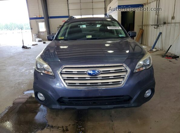 4S4BSAHC6H3235869 2017 SUBARU OUTBACK Blue Vista frontal