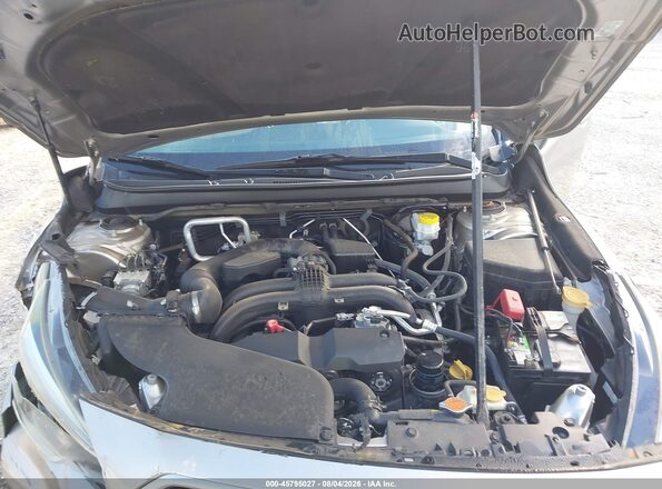 4S4BSAHC6K3281497 2019 SUBARU OUTBACK Champagne Widok z tyłu