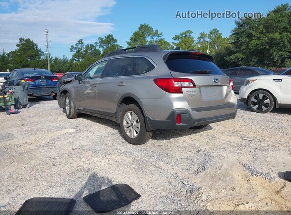 4S4BSAHC6K3281497 2019 SUBARU OUTBACK Champagne Tył lewy