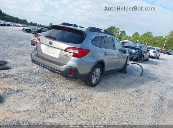 4S4BSAHC6K3281497 2019 SUBARU OUTBACK Champagne Tył prawy