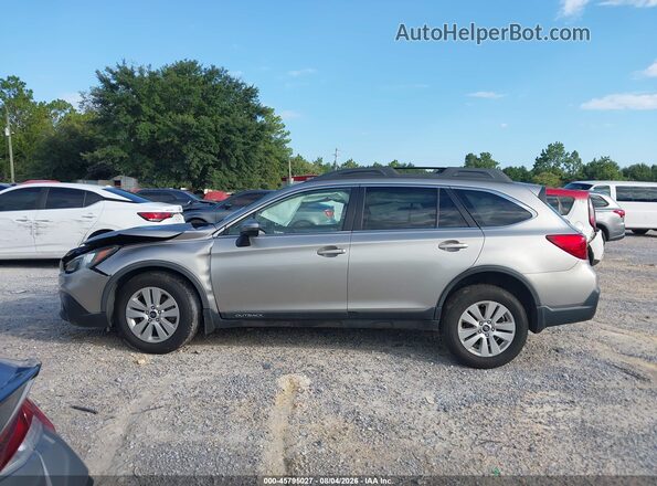 4S4BSAHC6K3281497 2019 SUBARU OUTBACK Champagne Widok wnętrza 360 stopni