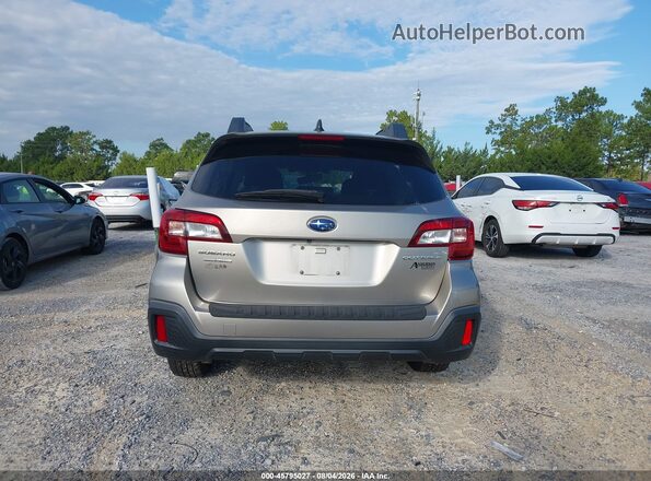 4S4BSAHC6K3281497 2019 SUBARU OUTBACK Champagne 