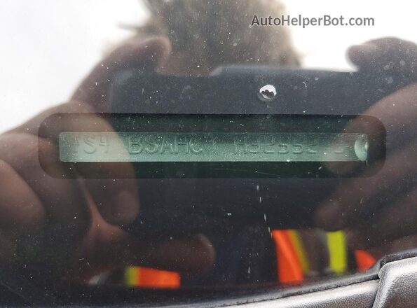 4S4BSAHC7H3255273 2017 SUBARU OUTBACK Burgundy Vista de la etiqueta del VIN