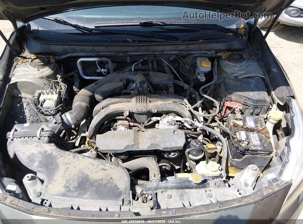 4S4BSAHC7H3389247 2017 SUBARU OUTBACK Green უკანა ხედი