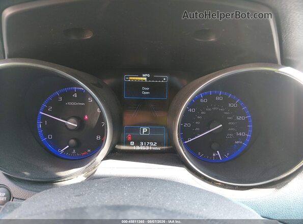 4S4BSAHC8H3343491 2017 SUBARU OUTBACK Beige Հետևի նստատեղերի տեսք