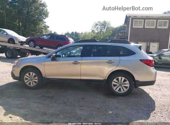 4S4BSAHC8H3343491 2017 SUBARU OUTBACK Beige Սալոնի 360 աստիճան տեսք