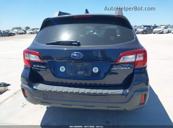 4S4BSAHC8J3256616 2018 SUBARU OUTBACK Blue 