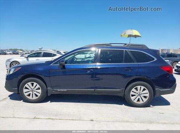 4S4BSAHC8J3256616 2018 SUBARU OUTBACK Blue 