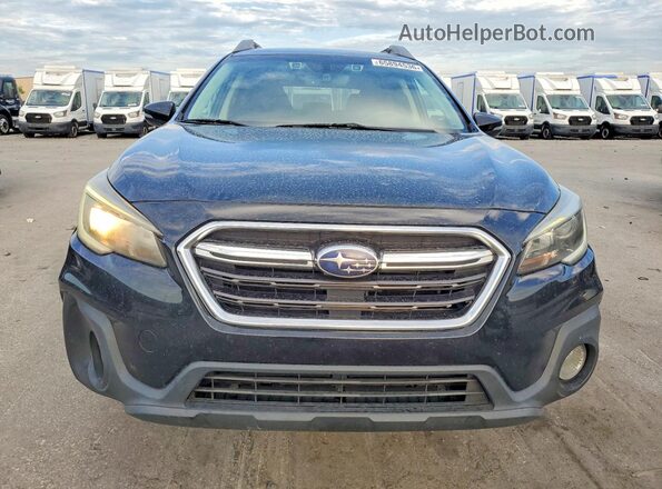 4S4BSAHC8K3211872 2019 SUBARU OUTBACK Black Vista frontal