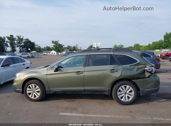 4S4BSAHC9G3232494 2016 SUBARU OUTBACK Green Vista interior de 360 grados