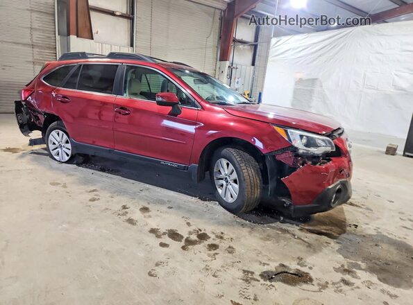 4S4BSAHC9H3238524 2017 SUBARU OUTBACK Brown Առջևի աջ