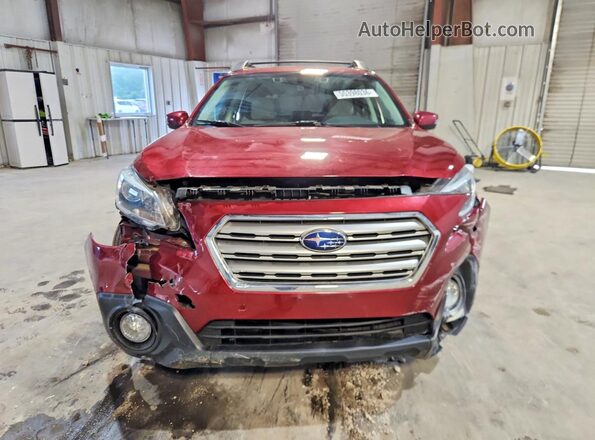 4S4BSAHC9H3238524 2017 SUBARU OUTBACK Brown Դիմացի տեսք