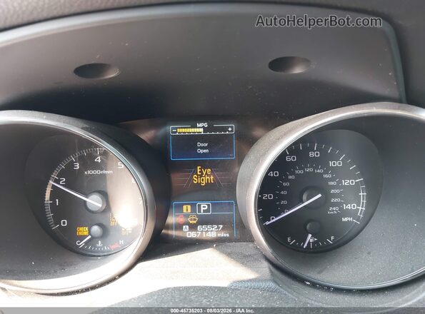 4S4BSAHC9J3245415 2018 SUBARU OUTBACK Silver Հետևի նստատեղերի տեսք