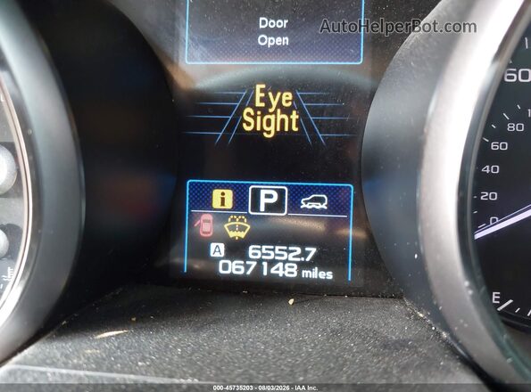 4S4BSAHC9J3245415 2018 SUBARU OUTBACK Silver 