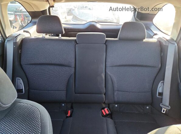4S4BSAHC9K3205935 2019 SUBARU OUTBACK Blue უკანა სავარძლების ხედი
