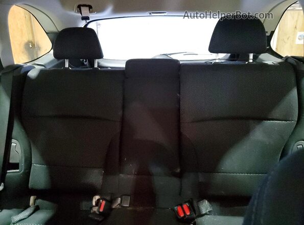 4S4BSAHCXH3243246 2017 SUBARU OUTBACK Blue უკანა სავარძლების ხედი