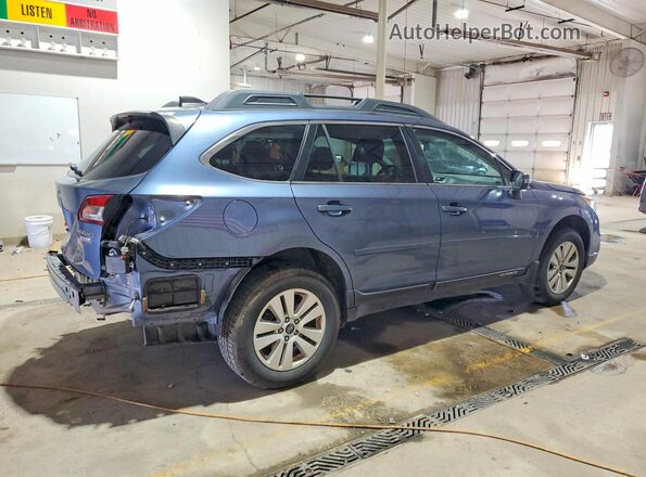 4S4BSAHCXH3243246 2017 SUBARU OUTBACK Blue უკანა მარჯვენა