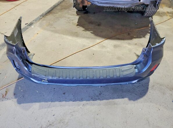 4S4BSAHCXH3243246 2017 SUBARU OUTBACK Blue VIN კოდის სტიკერის ხედი