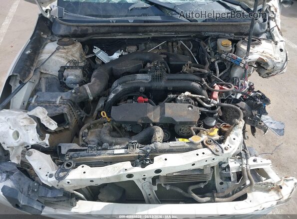 4S4BSAJC1G3333703 2016 SUBARU OUTBACK White Вид ззаду
