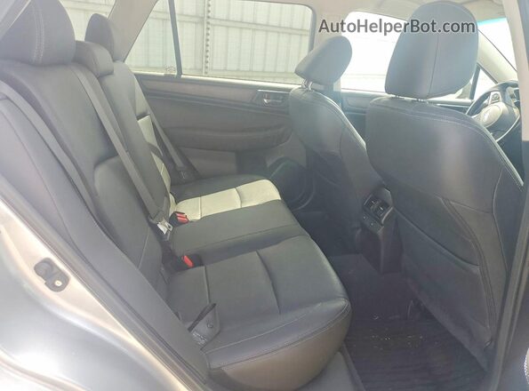4S4BSAJC9G3256823 2016 SUBARU OUTBACK Серебряный Вид задних сидений