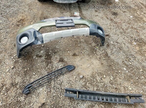 4S4BSAJC9G3289286 2016 SUBARU OUTBACK Зеленый Вид подкапотного пространства