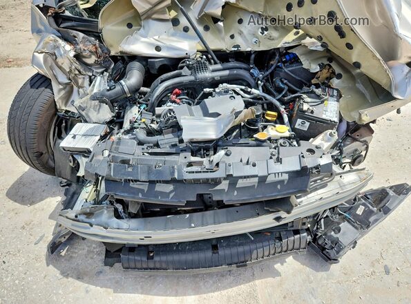 4S4BSAJC9K3253736 2019 SUBARU OUTBACK Серый Вид подкапотного пространства
