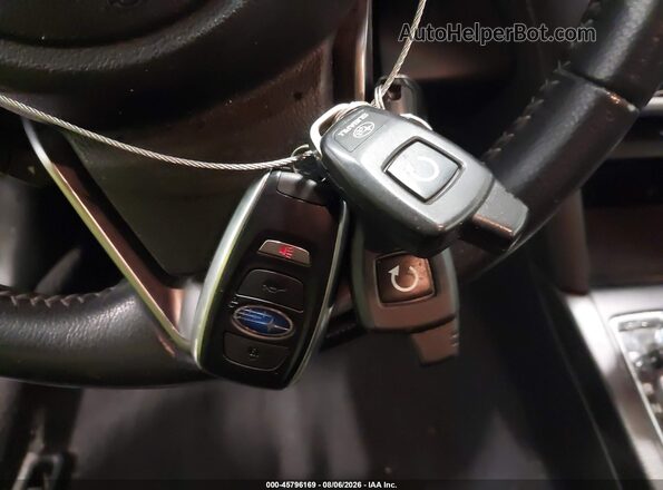 4S4BSAJC9K3307617 2019 SUBARU OUTBACK Gray Вид панелі приладів
